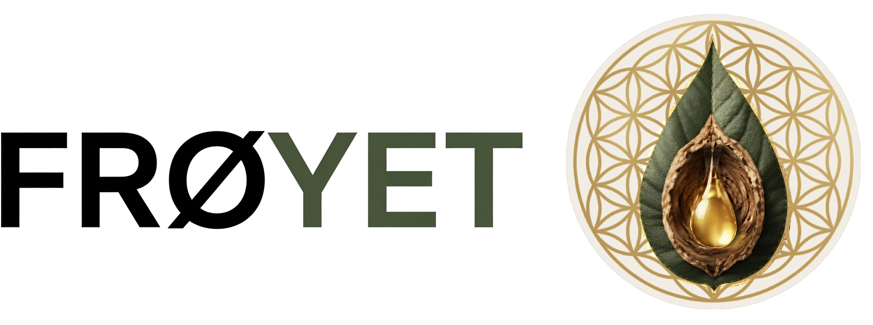FRØYET — Pressad på beställning